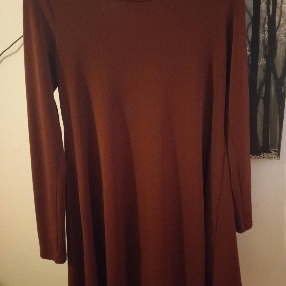 Forever 21 babydoll dress